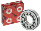 FAG Cilinderlager Eenrijig NU407 C3 (35x100x25mm) foto